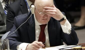 NATO: "Rosjanie! Jesteście odpowiedzialni!"
