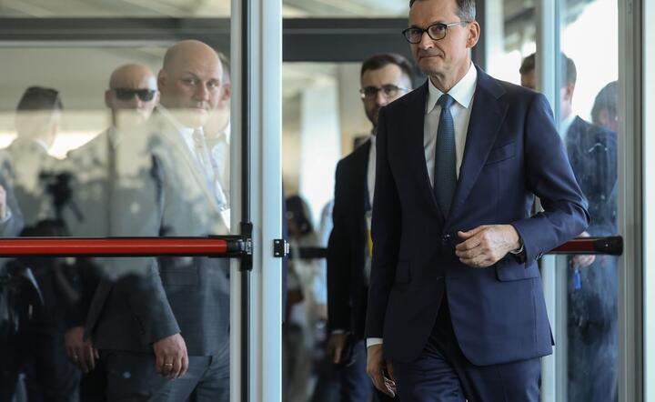 Mateusz Morawiecki  / autor: PAP/Rafał Guz 