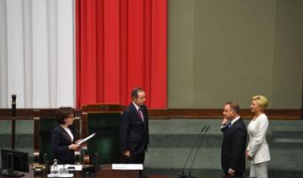 Andrzej Duda zaprzysiężony na Prezydenta Polski!