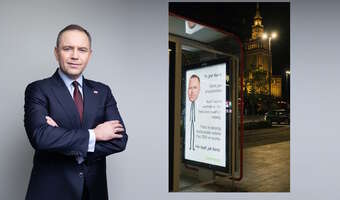 Greenpace atakuje Nawrockiego za obce pieniądze