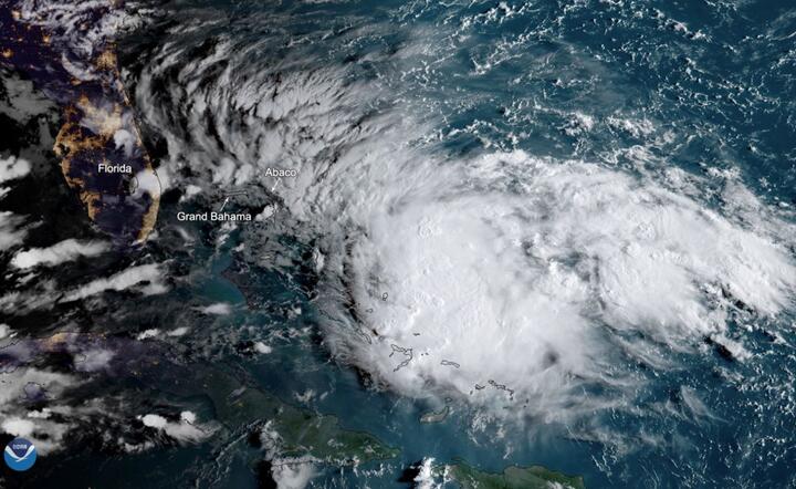 autor: PAP/EPA/NOAA HANDOUT