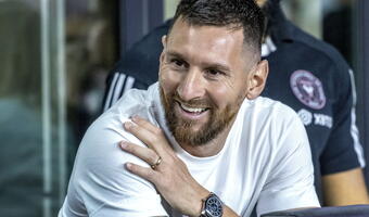 Tyle Messi zarabia w USA. Gigantyczna kwota