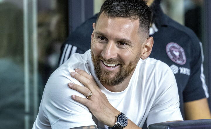 Lionel Messi / autor: PAP/EPA/CRISTOBAL HERRERA-ULASHKEVICH