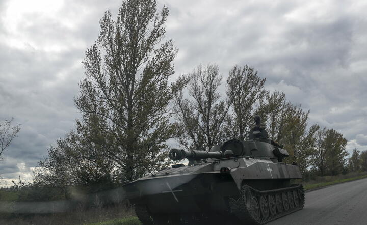 Putin właśnie wywalił dowódcę wojennego okręgu!