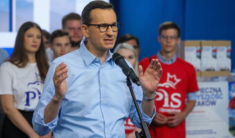 Premier: Ostrzegam władze ukraińskie...