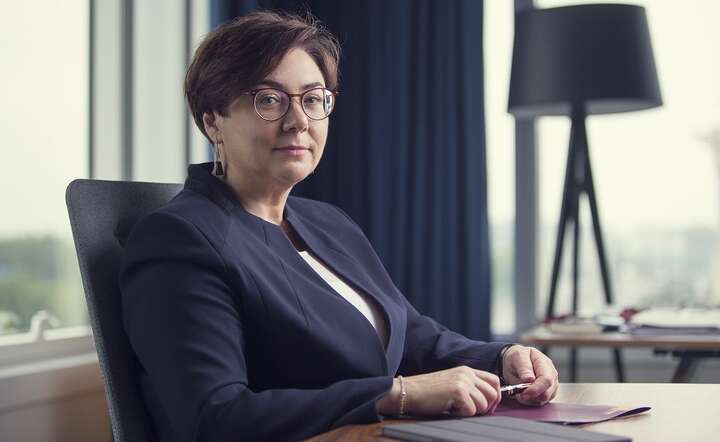 Iwona Duda jest członkiem Rady Polityki Pieniężnej / autor: Fratria / Andrzej Wiktor