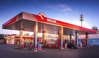849 mln złotych zysku Grupy Orlen