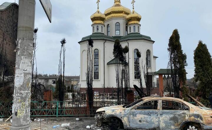 Wojna na Ukrainie / autor: fot. Fratria