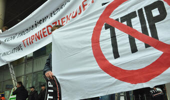 TTIP to ACTA na sterydach? Umowa o wolnym handlu UE-USA zagrożeniem dla Polski