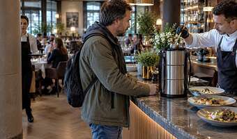 Kawiarnie i restauracje jak jadłodajnie?!