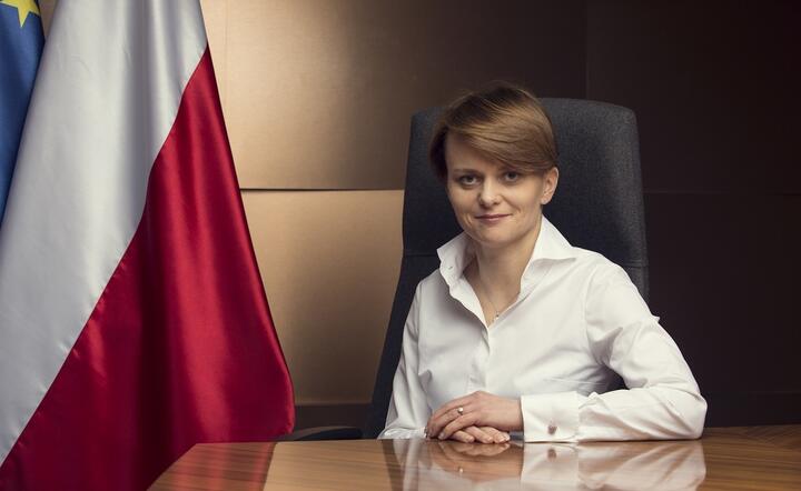 Wicepremier Jadwiga Emilewicz: pandemia pokazała, że Polacy są bardzo kreatywnym i przedsiębiorczym narodem / autor: Andrzej Wiktor
