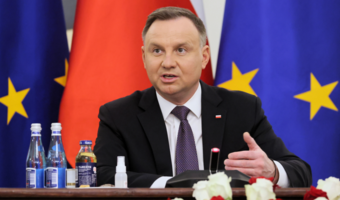 Prezydent: opieka nad uchodźcami to nasz obowiązek
