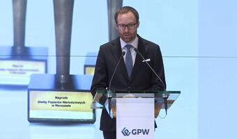 Nagrody GPW za największą aktywność w 2020 roku