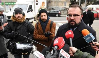 Rosjanie oczerniają wiceszefa polskiego MSZ