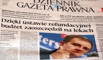 Operacja przerzucenia kosztów na pacjentów przy zmianie listy leków refundowanych udała się rządowi