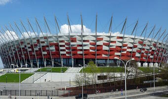 Stadion PGE Narodowy w końcu przynosi zyski