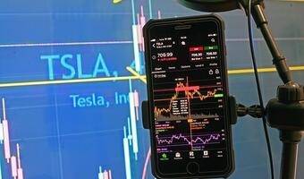 Niemiecka Tesla zawiesza produkcję! "Efekt Jemenu"