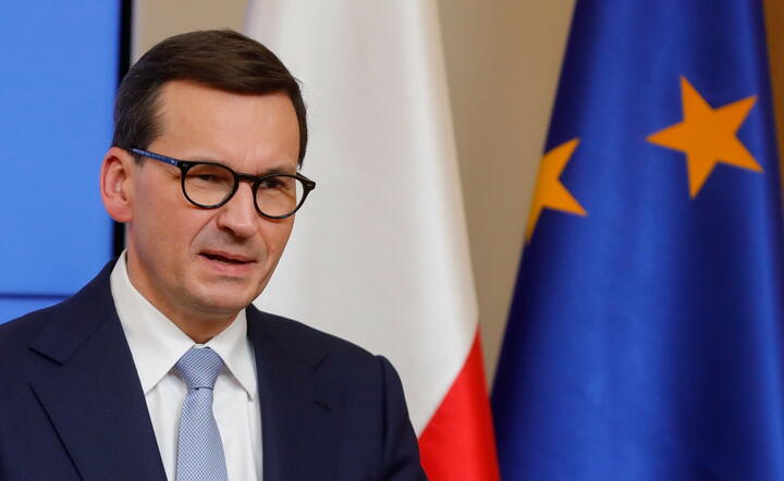 Morawiecki w liście do liderów UE: Odciąć Rosję od SWIFT!