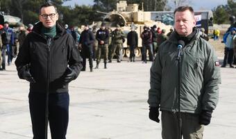 Premier: Silna, wiarygodna, solidarna - taka jest Polska w NATO