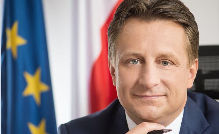 Wiceminister cyfryzacji Krzysztof Szubert / autor: fot. materiały prasowe MC