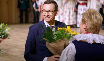 Polacy ufają rządowi Morawieckiego