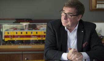 Prezes PKP apeluje do KE o wsparcie inwestycji kolejowych