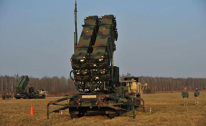 Bateria "Patriot" / autor: Fratria/Adam Chełstowski