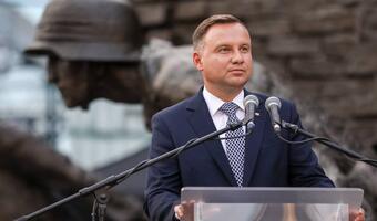 Prezydent odwiedzi USA i Watykan