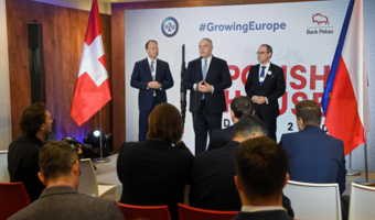 Davos: Jakie są wyzwania i szanse dla Trójmorza?