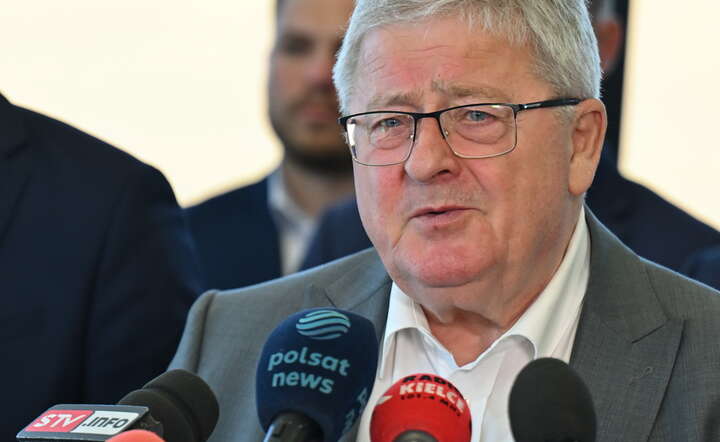 Minister rolnictwa Czesław Siekierski / autor: PAP