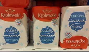 Mamy ból głowy! Wszystko przez ukraiński cukier