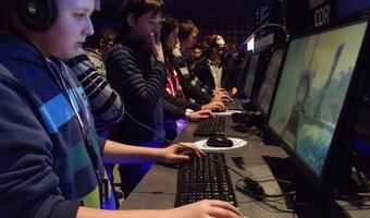 Turkowski: Esport jest języczkiem u wagi wielkiego biznesu