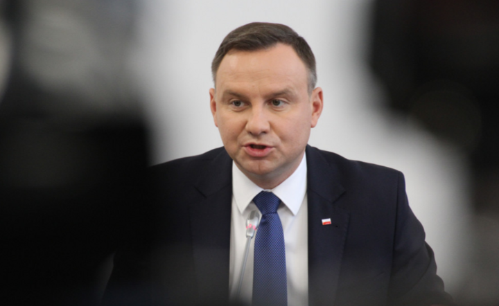 Prezydent Duda w Fox News: Polacy są przywiązani do wolności