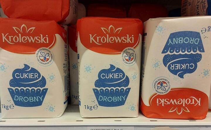 Ukraina radykalnie zwiększa eksport cukru na rynek unijny. Czy polski rynek cukru to wytrzyma? / autor: Fratria / AS