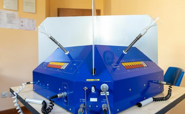 Elektroniczny nos / autor: Materiały prasowe