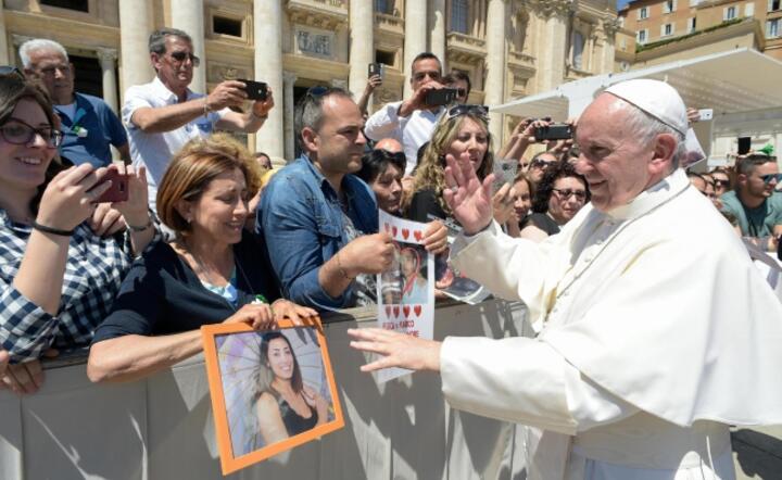 Papież Franciszek: dramatyczne rozmiary bezrobocia na świecie