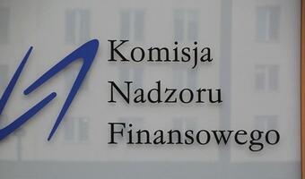 KNF ostrzega: Ktoś się pod nas podszywa!