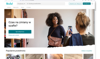 Vinted zapowiada odwołanie się od decyzji UOKiK