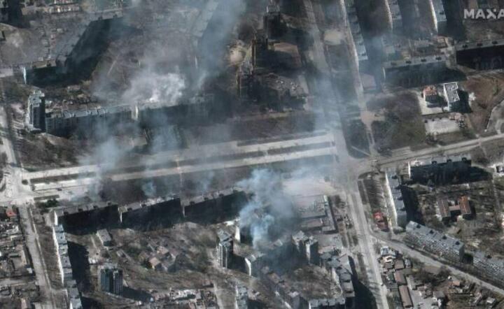 Mariupol / autor: PAP/EPA