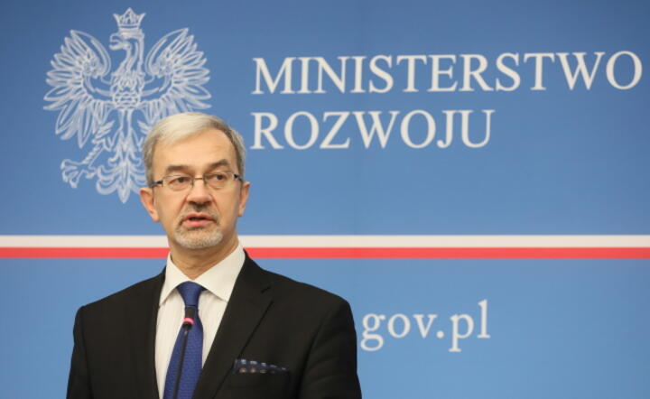 Jerzy Kwieciński / autor: PAP/Paweł Supernak