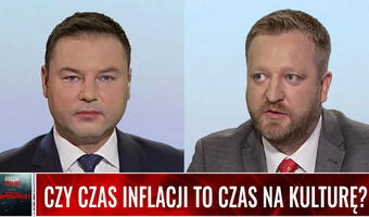 Czy czas inflacji to czas na kulturę? (WIDEO)
