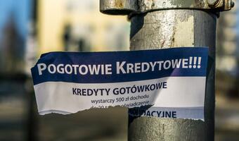 „Chwilówkowy” biznes i dobra zmiana