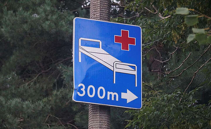 Szpital / autor: Fratria