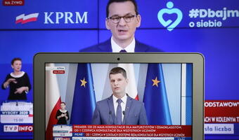 Powrót do szkoły - na razie nie dla wszystkich