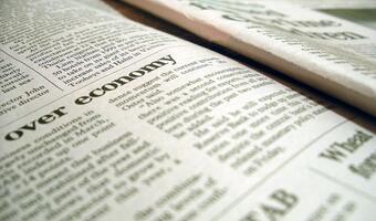 Prasa papierowa, mimo dominacji internetu, wciąż silna
