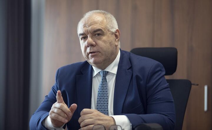Jacek Sasin, minister aktywów państwowych / autor: Fratria
