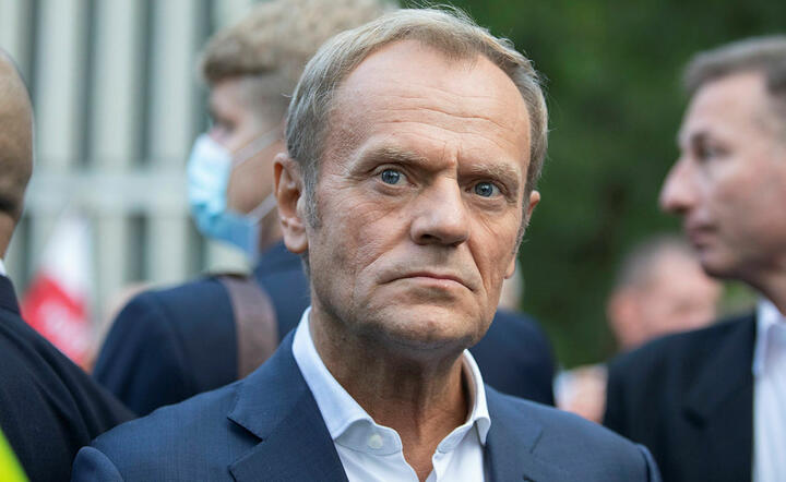 Donald Tusk / autor: Fratria