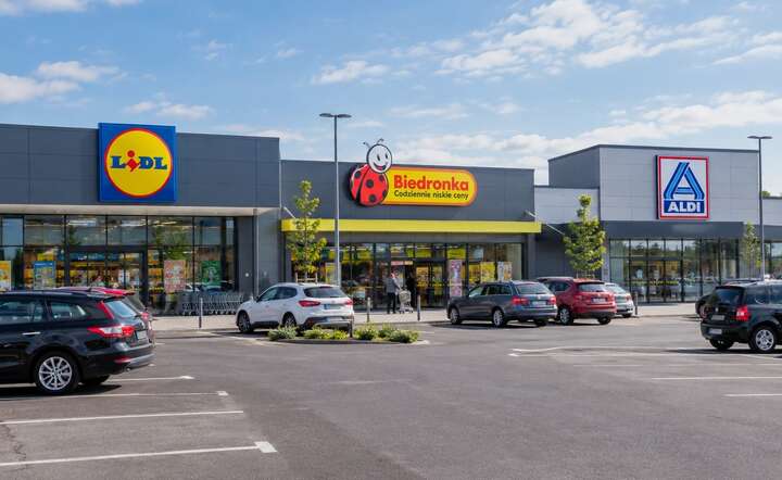 Nowa strategii sieci Aldi to prawdziwy game charger w polskim handlu detalicznym. (zdj. poglądowe) / autor: Mat. prasowe, archiwum, AI, montaż GS