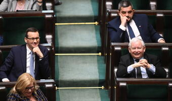 Premier wystąpi o wotum zaufania