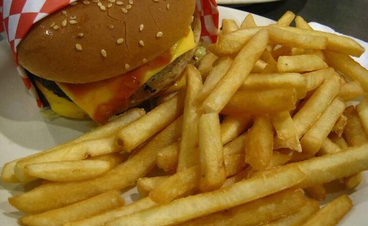 Fast food / autor: Pixabay 